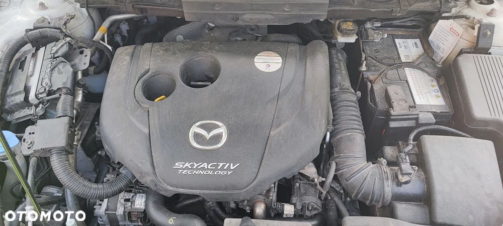 Mazda CX-5 SKYACTIV-D 150 AWD Exclusive-Line - 22
