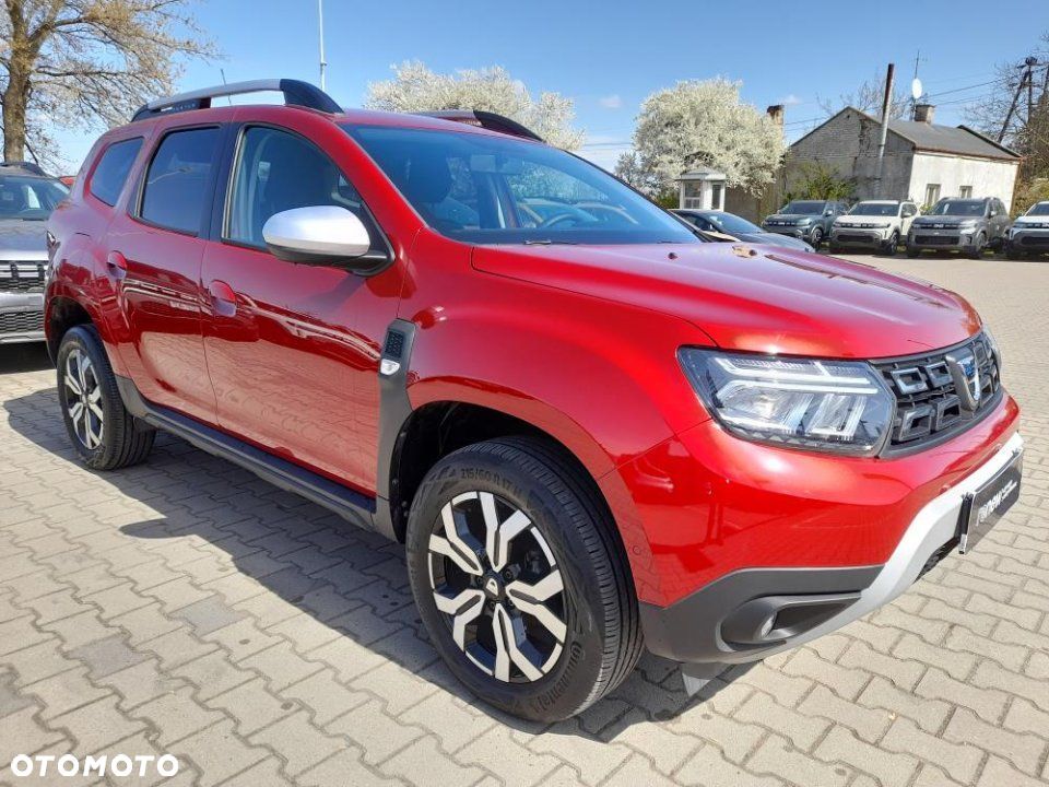Dacia Duster - 4