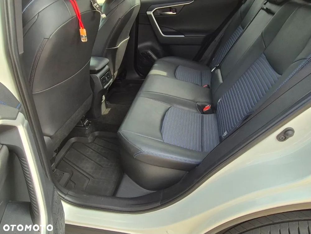 Toyota RAV4 2.5 Hybrid Selection 4x2 - 13