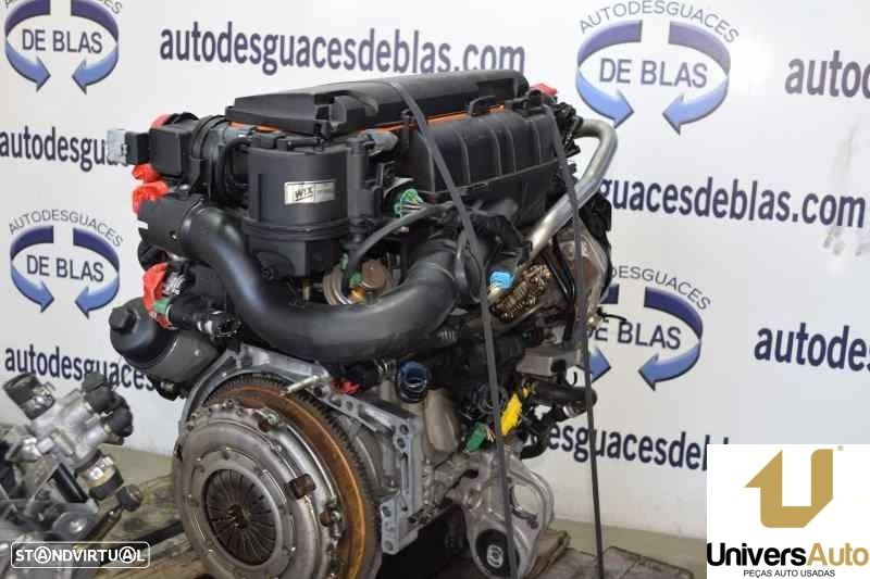 MOTOR COMPLETO CITROEN XSARA 1997 -8HX - 4