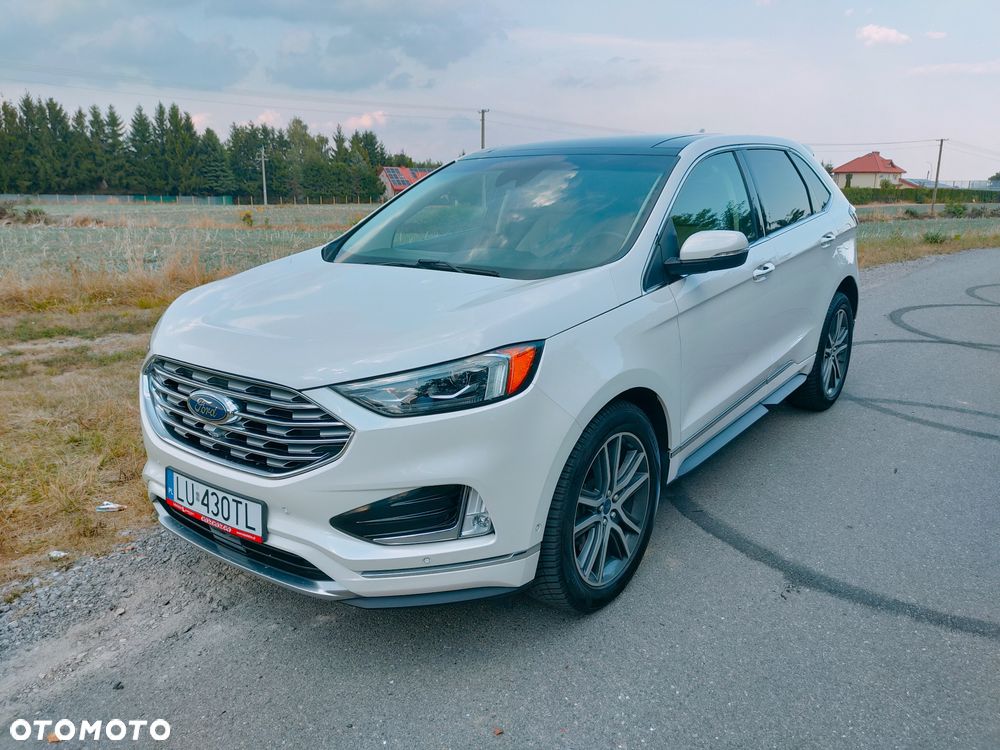 Ford Edge - 1
