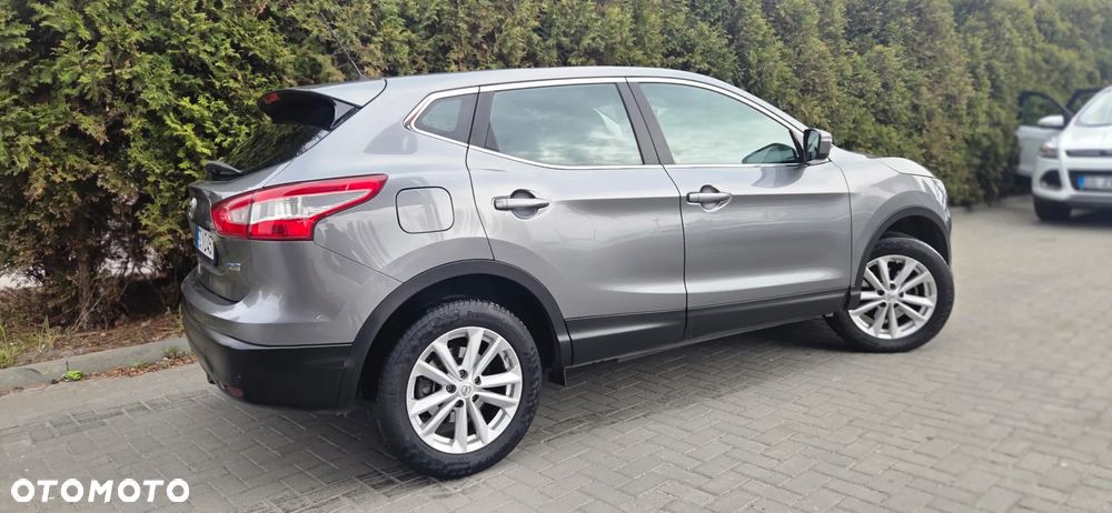 Nissan Qashqai 1.6 DCi Tekna+ - 15