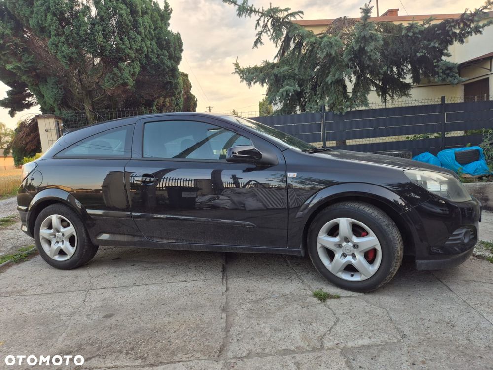 Opel Astra 1.7 CDTI Sport - 7