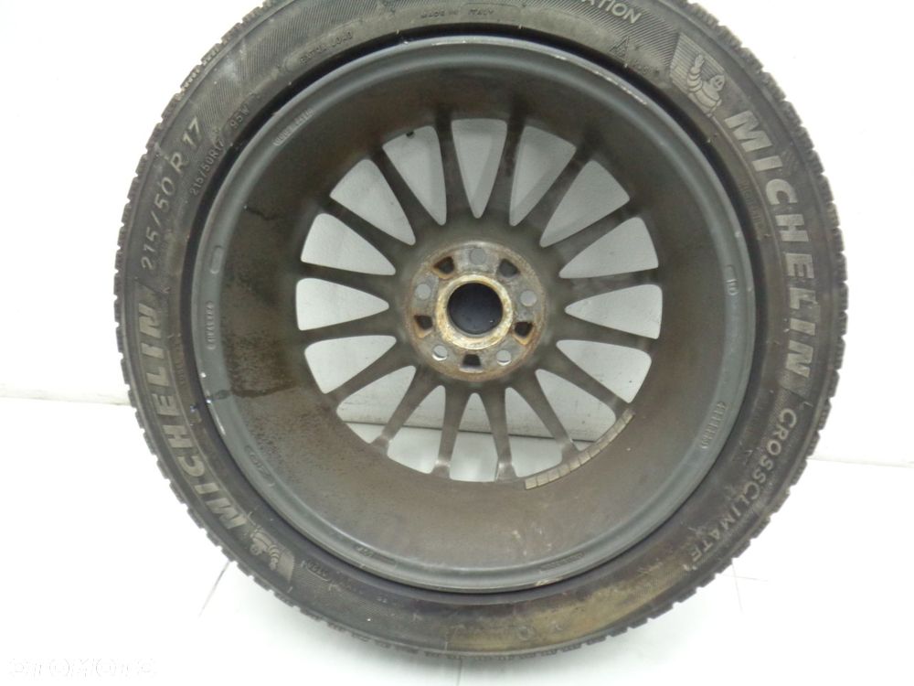 suzuki felga koło o.z racing 7jx17 5x114,3 et50 - 5