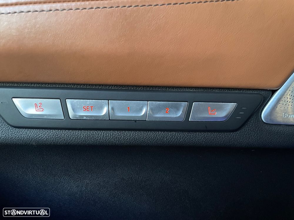 BMW 740 Le iPerformance - 19