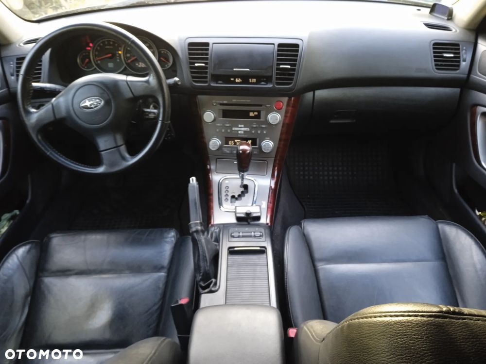 Subaru Outback 2.5i Automatik Comfort - 2