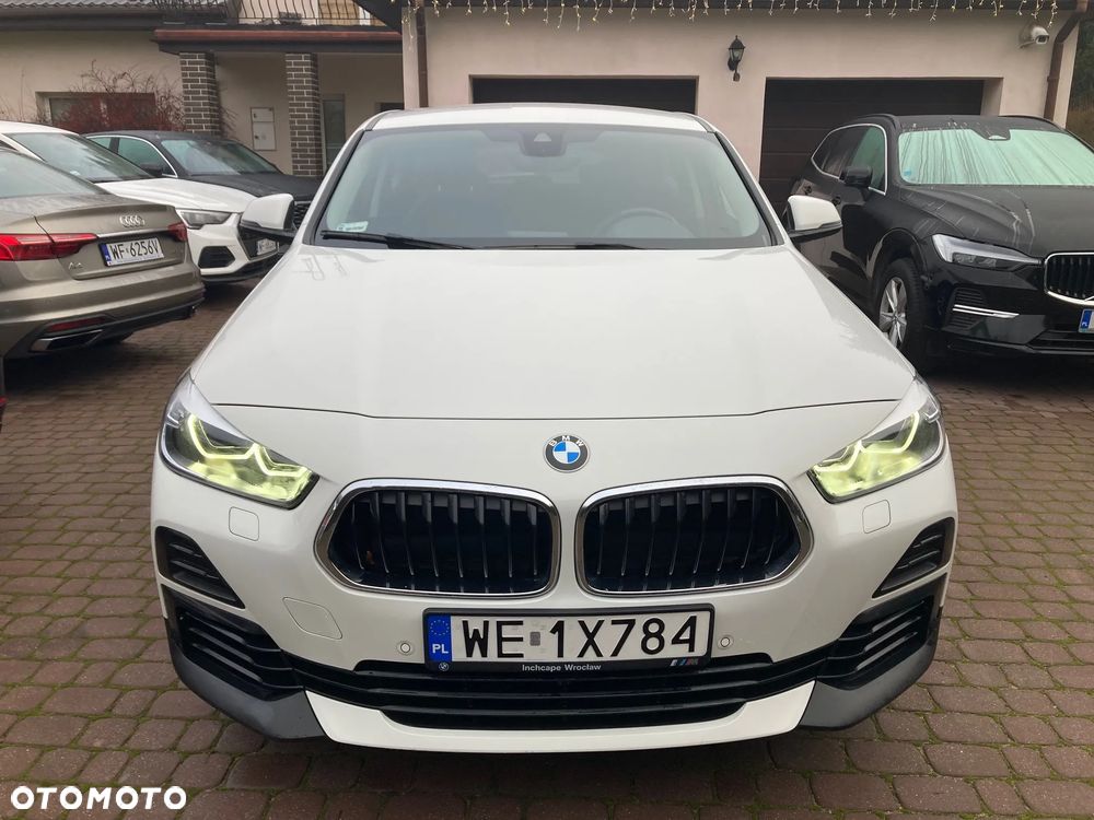 BMW X2 sDrive18i Advantage - 6