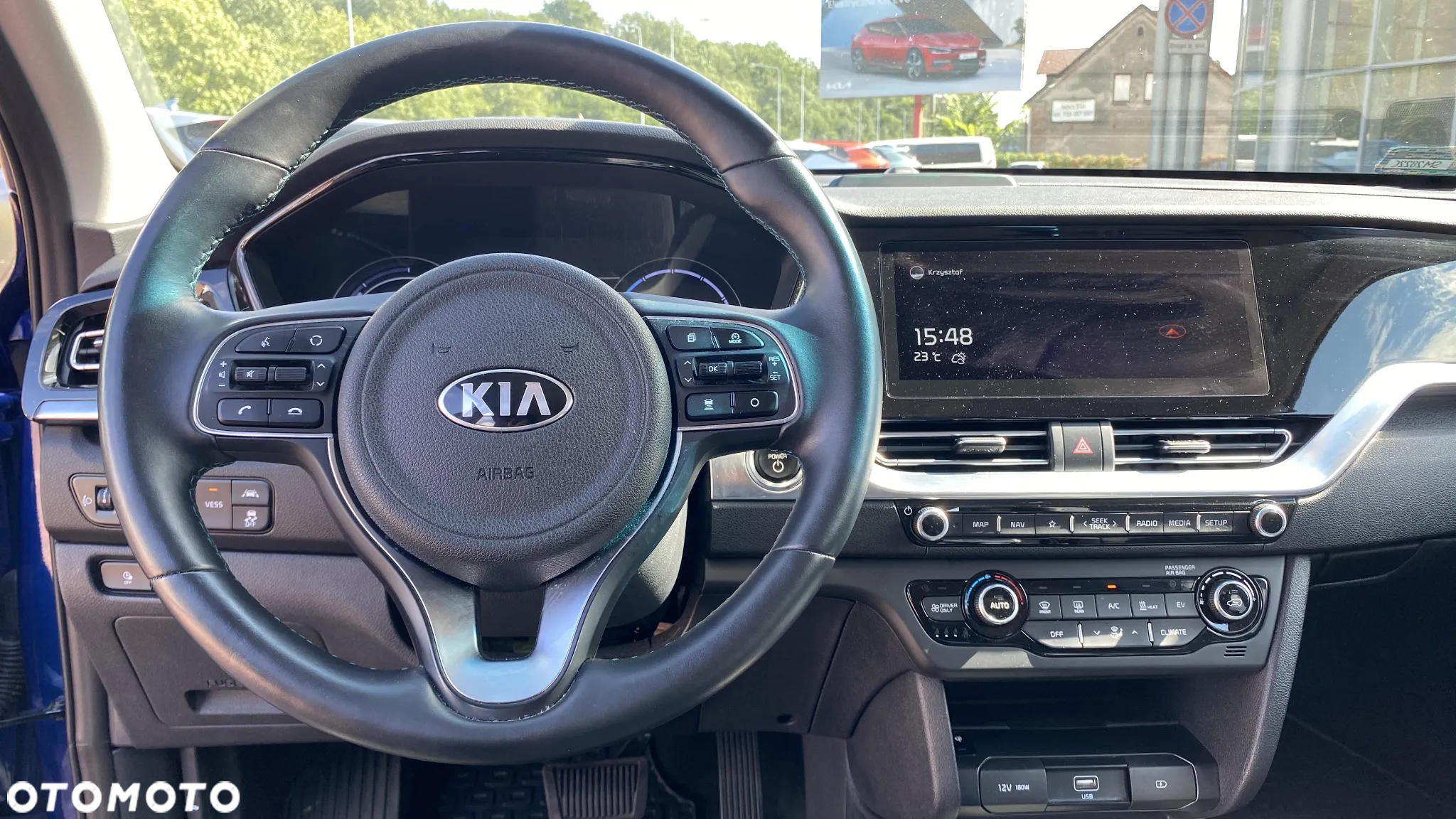 Kia Niro e-Niro 64kWh L - 10