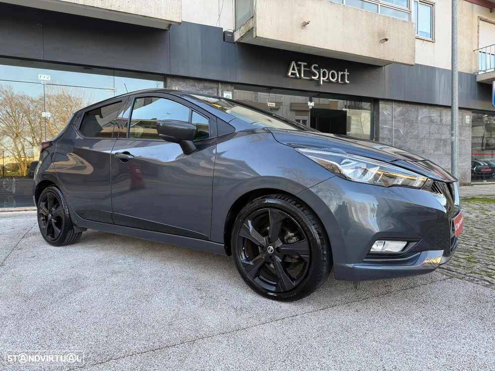 Nissan Micra 1.0 IG-T N-Sport - 38