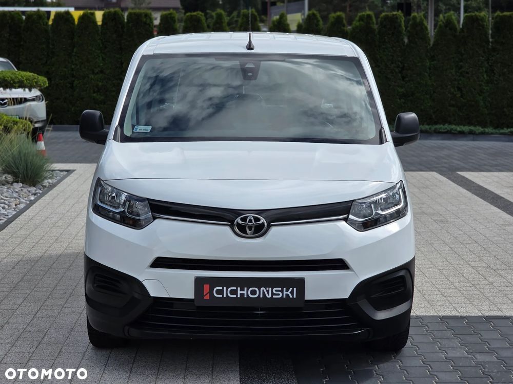 Toyota Proace City Verso 1.2 D-4T Business - 3