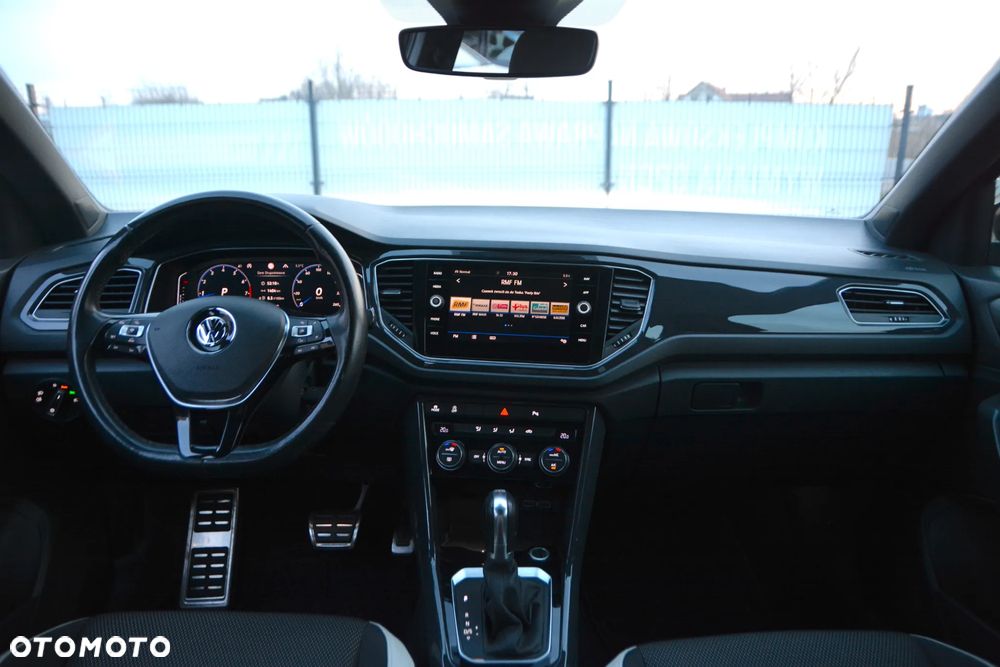 Volkswagen T-Roc 1.5 TSI ACT OPF DSG IQ.DRIVE - 39