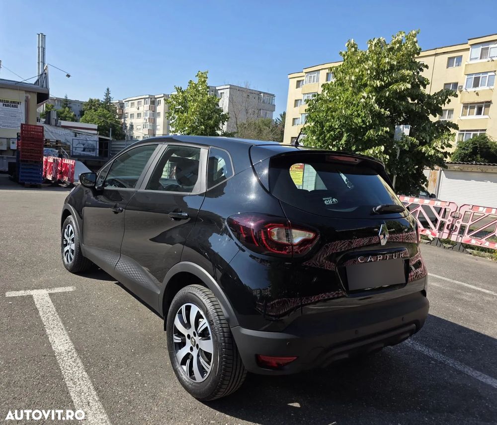 Renault Captur TCe Life Evo - 4