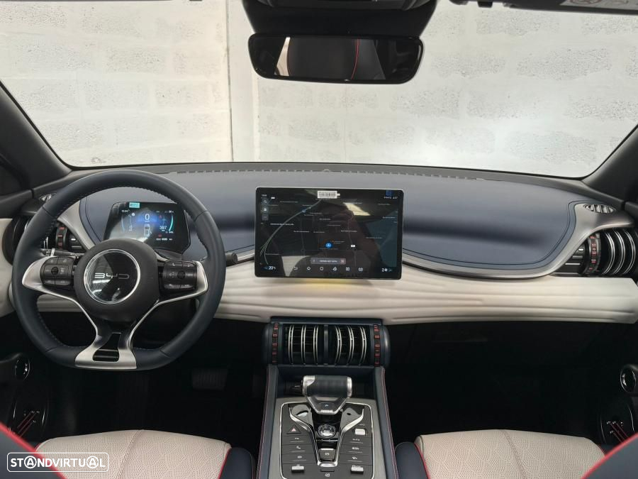BYD Atto 3 Design - 2