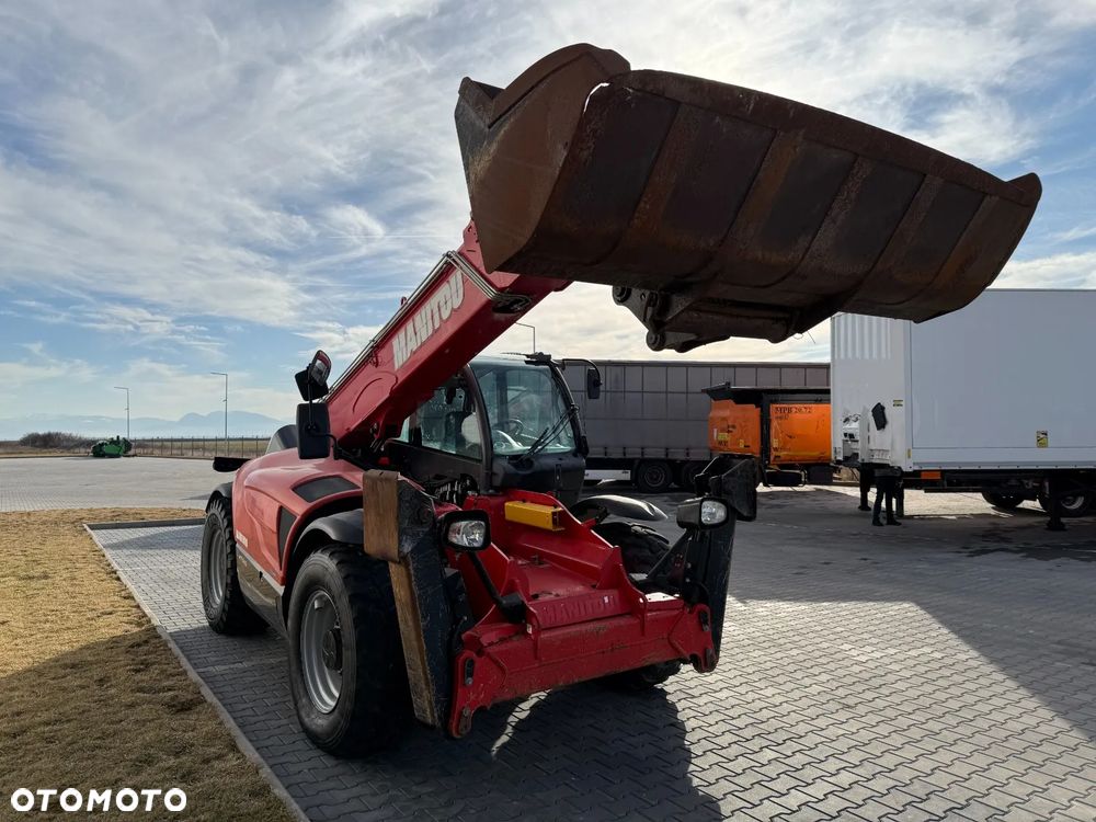 Manitou MT 1840 - 1