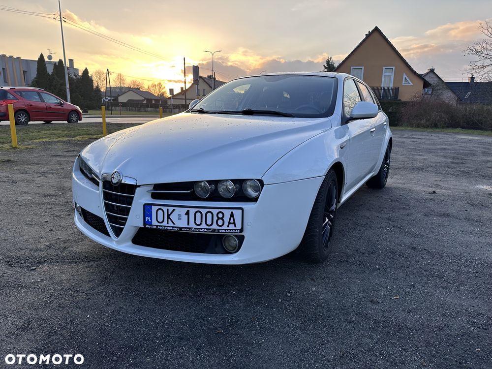Alfa Romeo 159 2.0 JTDM 16V DPF - 1