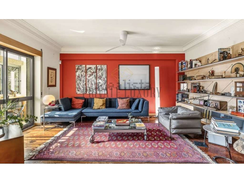Apartamento T4 Avenidas Novas - Grande imagem: 2/25