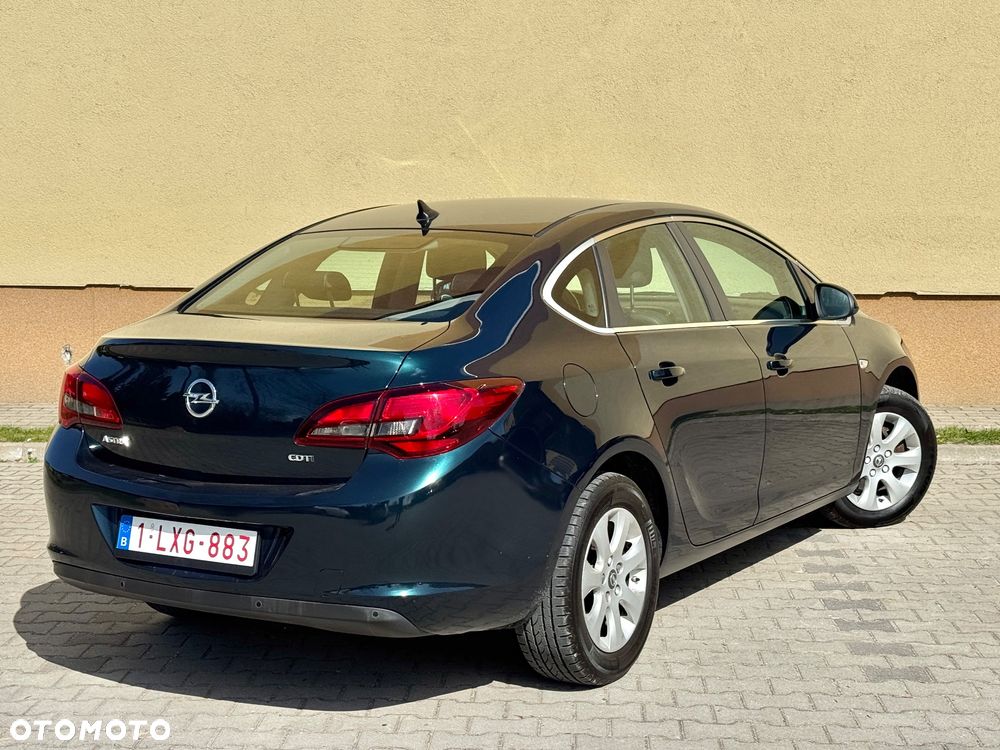 Opel Astra 1.7 CDTI Cosmo - 5