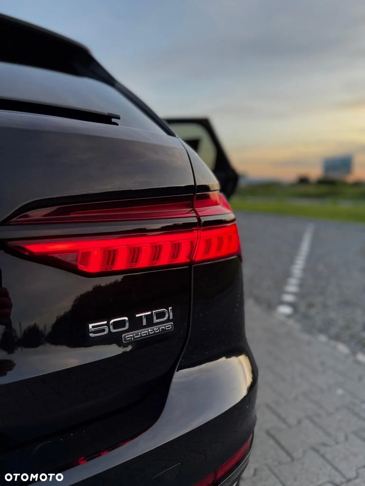 Audi A6 Avant 50 TDI mHEV Quattro Sport Tiptronic - 39