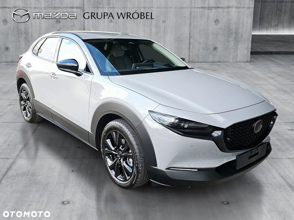 Mazda CX-30 2.5 mHEV Makoto 2WD - 3