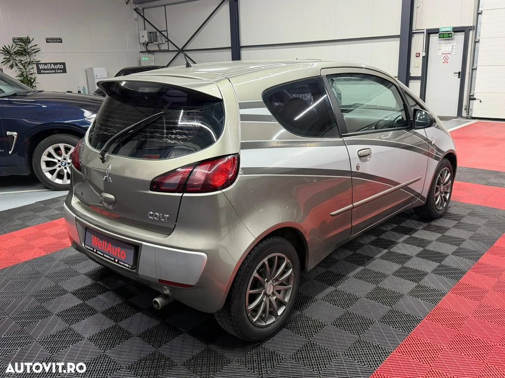 Mitsubishi Colt CZ3 1.3 Motion Plus - 4