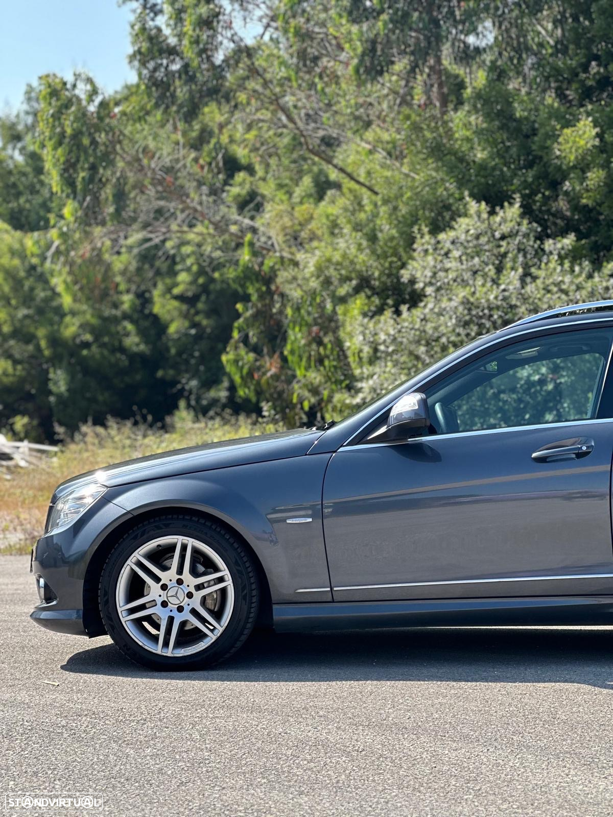 Mercedes-Benz C 220 CDi Avantgarde - 14