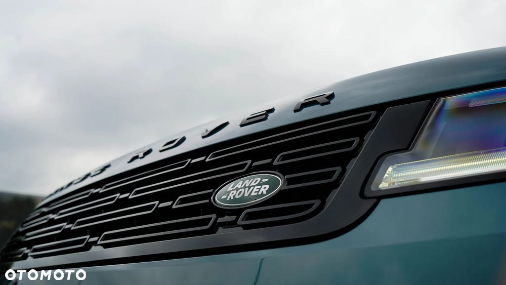 Land Rover Range Rover Sport S 3.0 D SE - 6