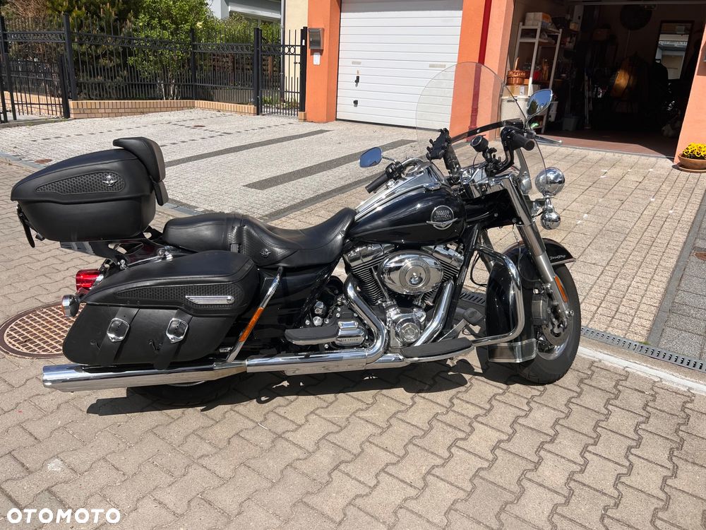 Harley-Davidson Custom Low Rider - 11