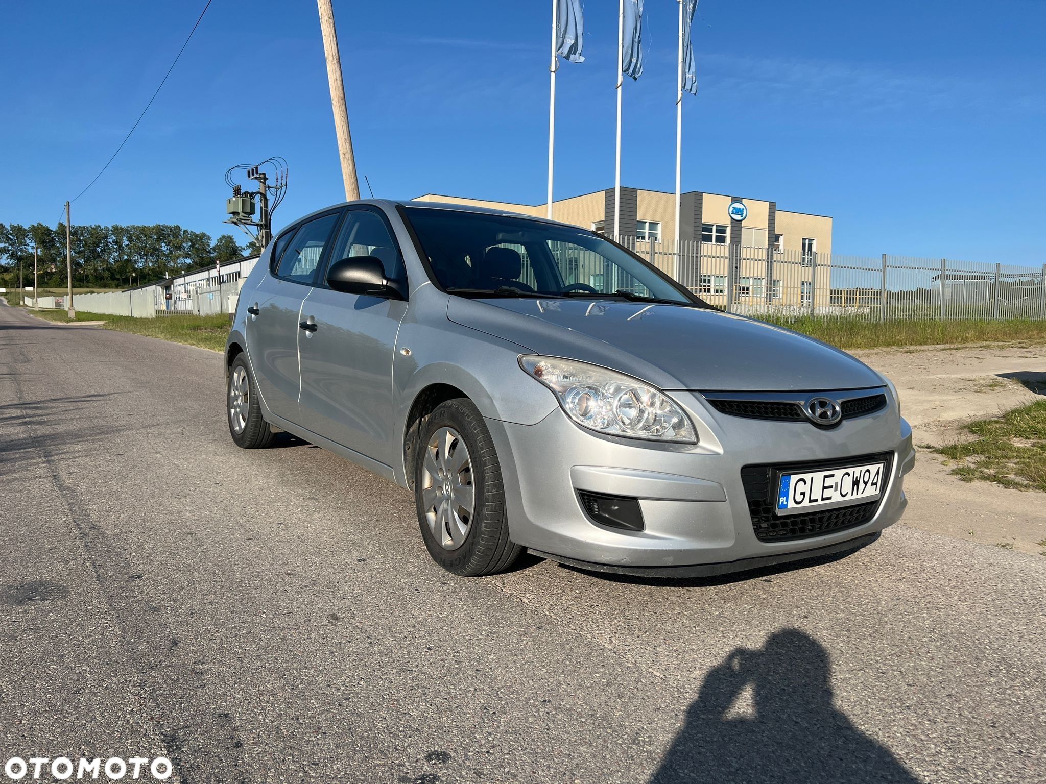 Hyundai i30 1.4 Classic - 1