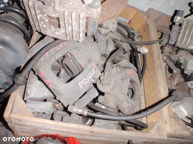 zacisk hamulcowy jarzmo prowadnica mini cooper r50 r51 r52 r53 r56 r57  01-10r - 6