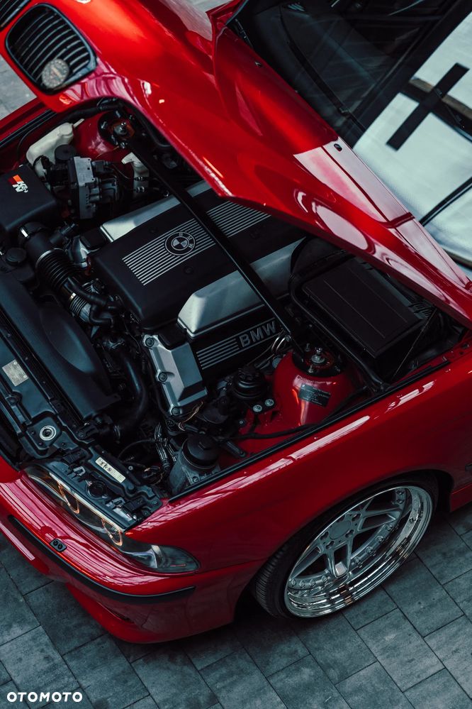 BMW Seria 5 540i - 4