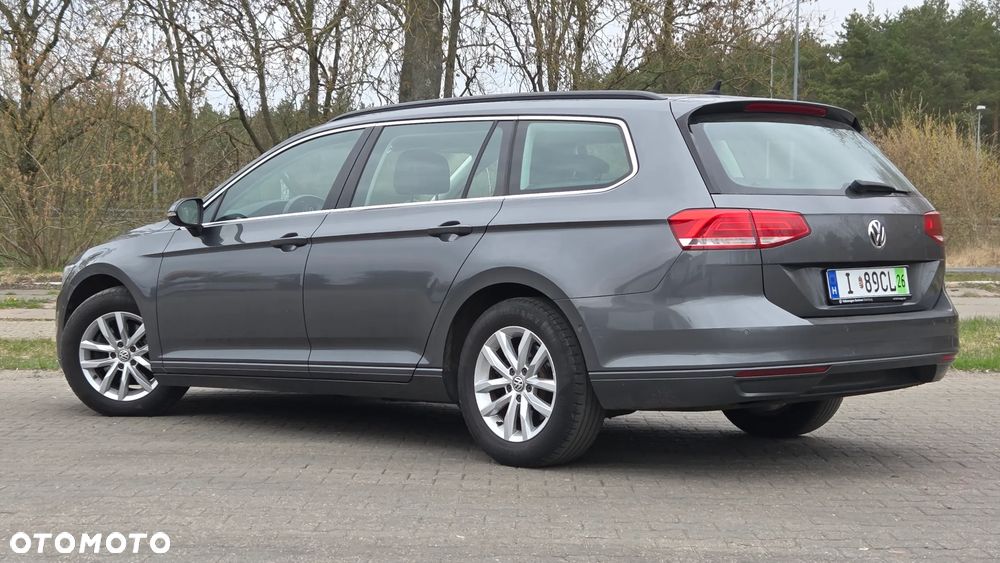 Volkswagen Passat 2.0 TDI BMT Comfortline DSG - 8