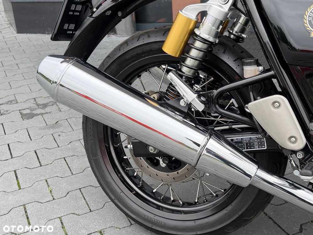 Royal Enfield Continental - 16