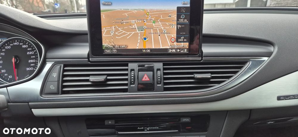 Audi A7 Sportback 3.0 TDI quattro S tronic sport selection - 9