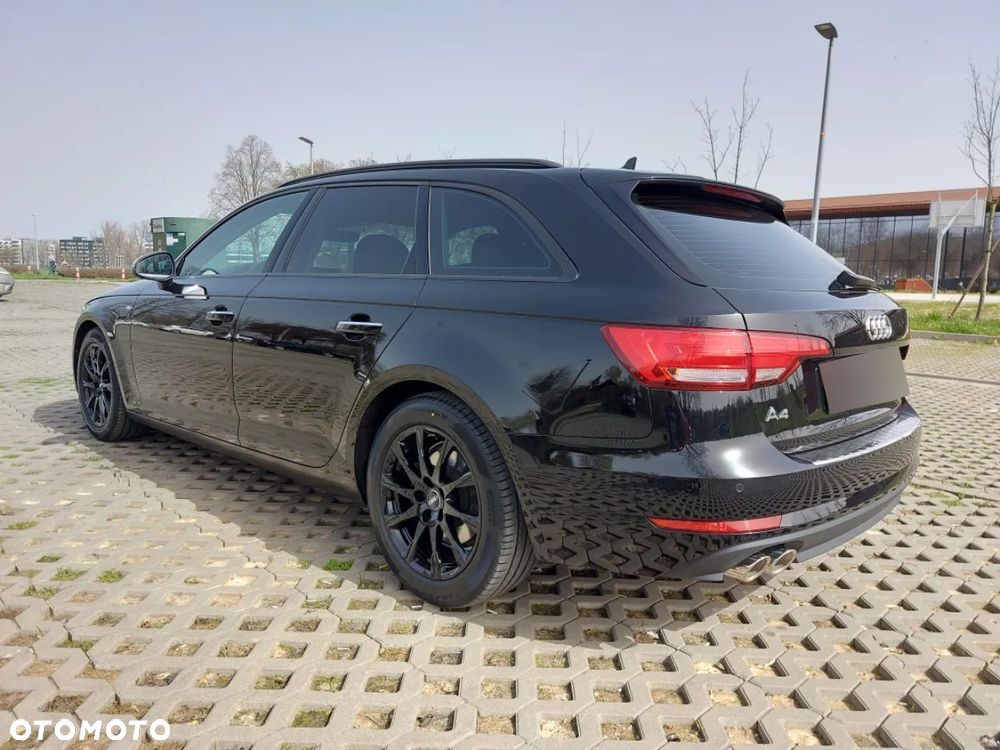 Audi A4 Avant 2.0 TDI - 2