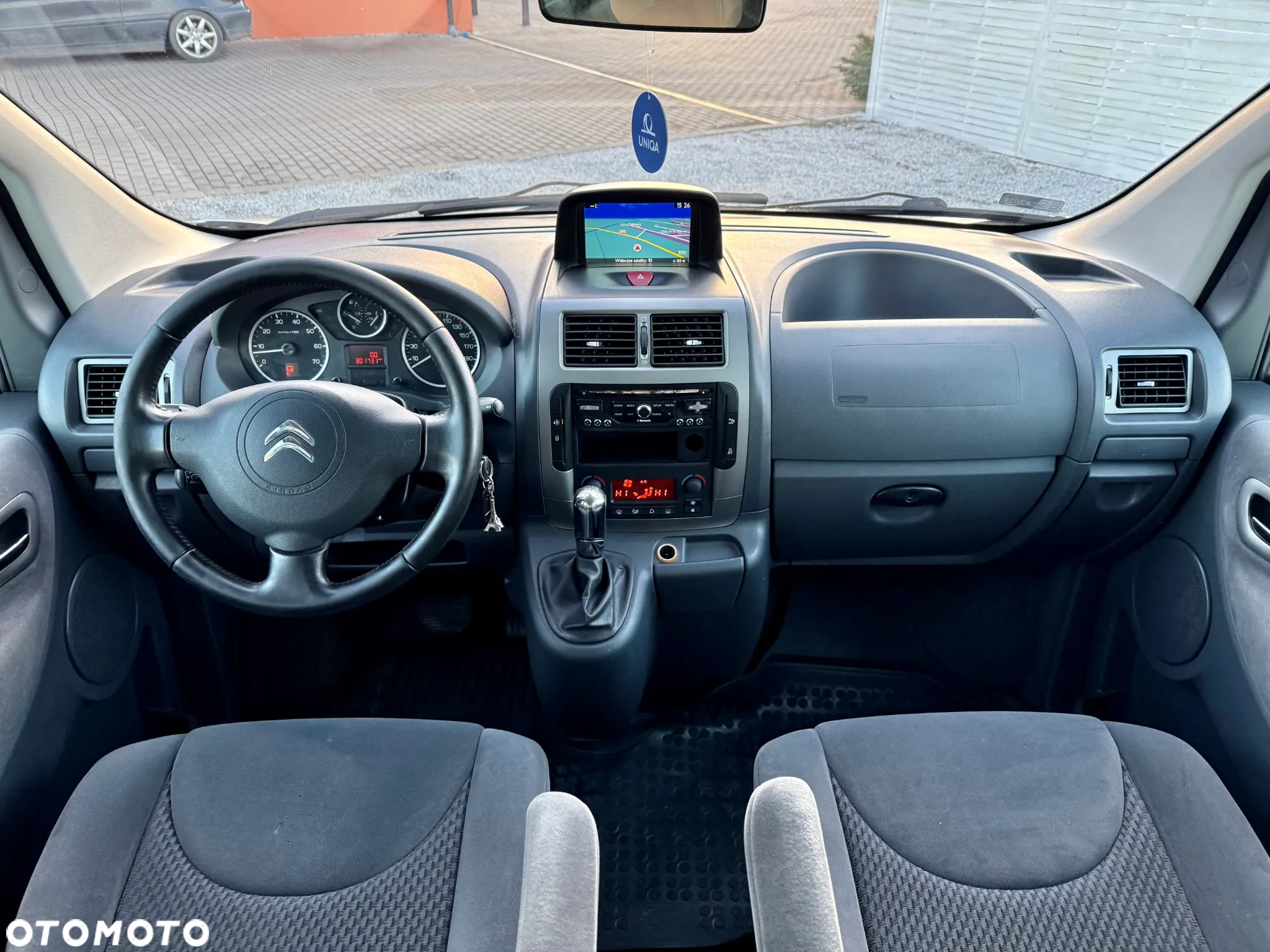 Citroën Jumpy Combi L2 (8-Si.) Autm Selection - 9