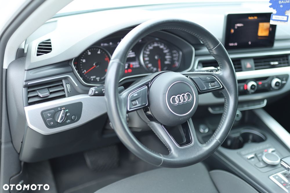 Audi A4 Avant 2.0 TDI S tronic - 14
