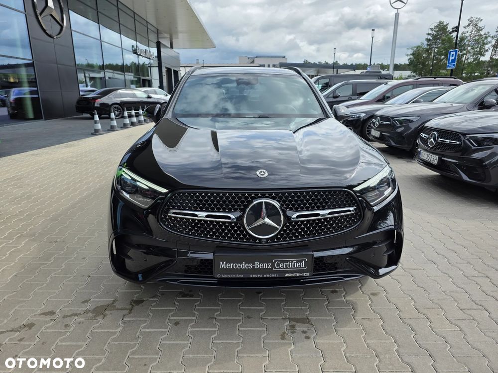 Mercedes-Benz GLC 200 mHEV 4-Matic AMG Line - 2