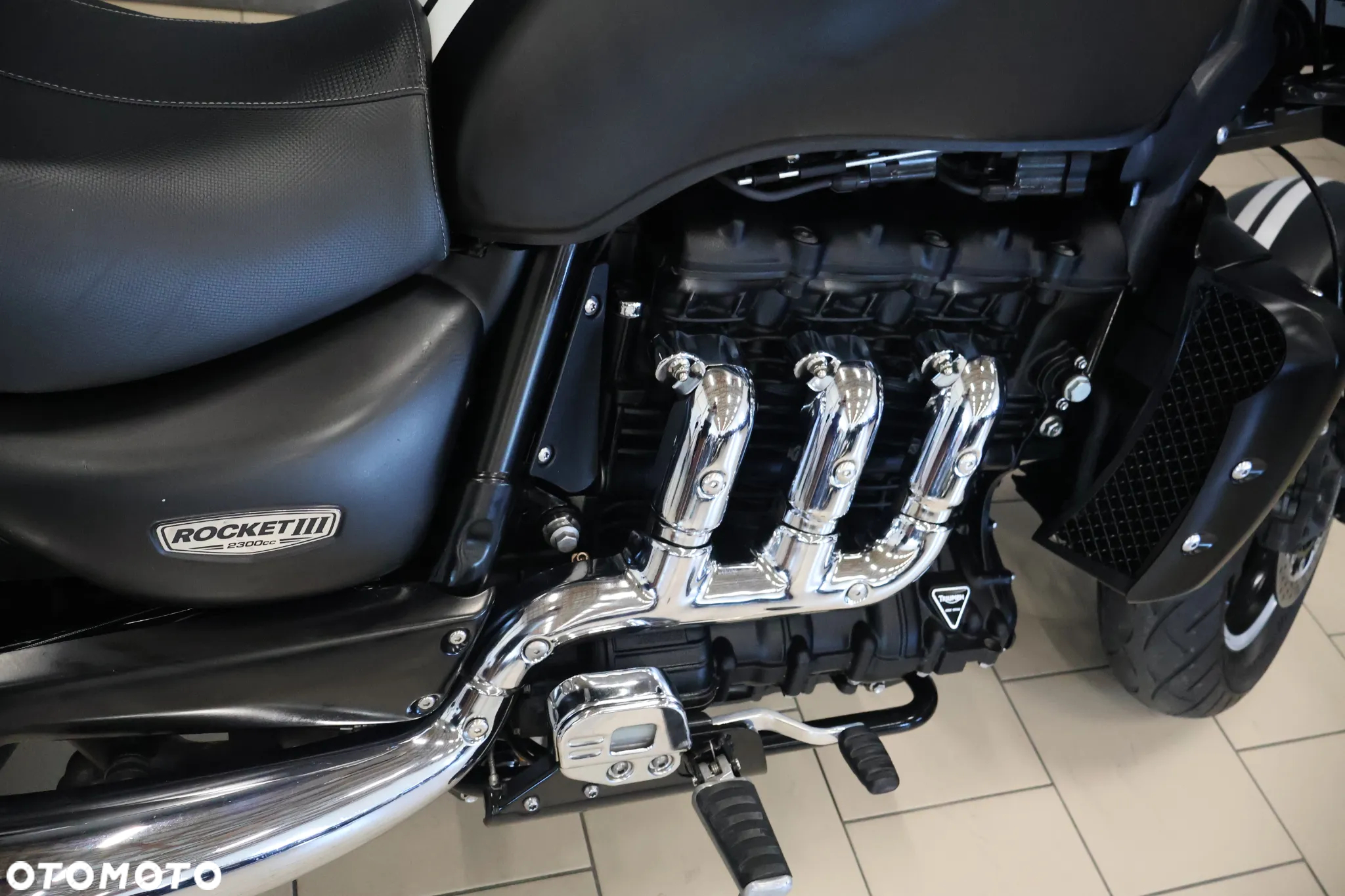 Triumph Rocket - 15