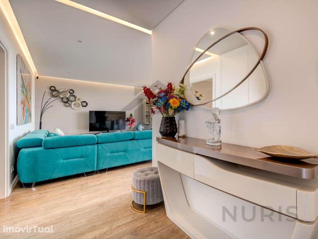 Apartamento T2 de luxo com Vista Mar para Venda em Portimão - Grande imagem: 5/40