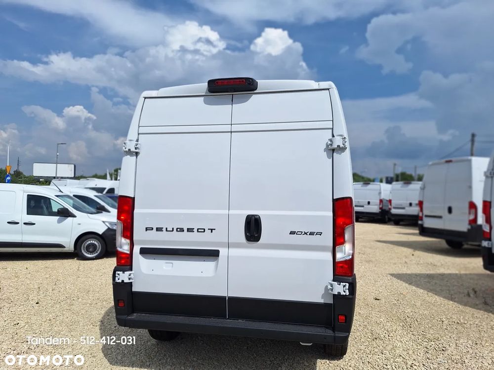 Peugeot Boxer - 5