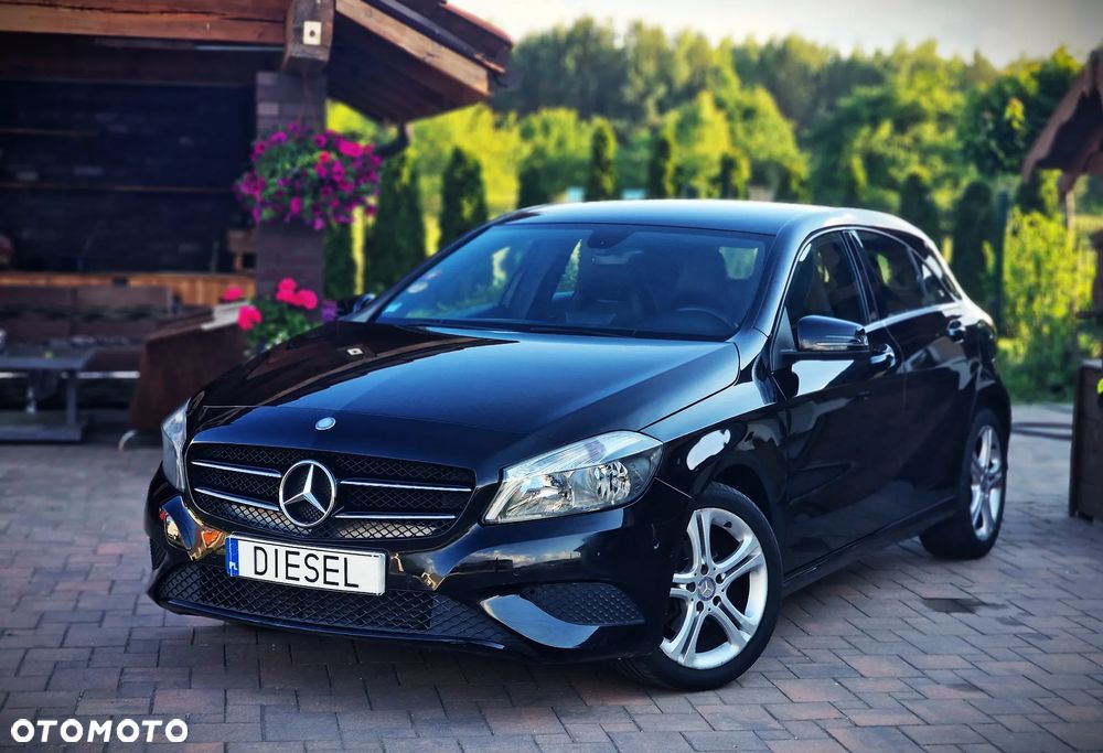 Mercedes-Benz Klasa A 180 d 7G-DCT Style - 2