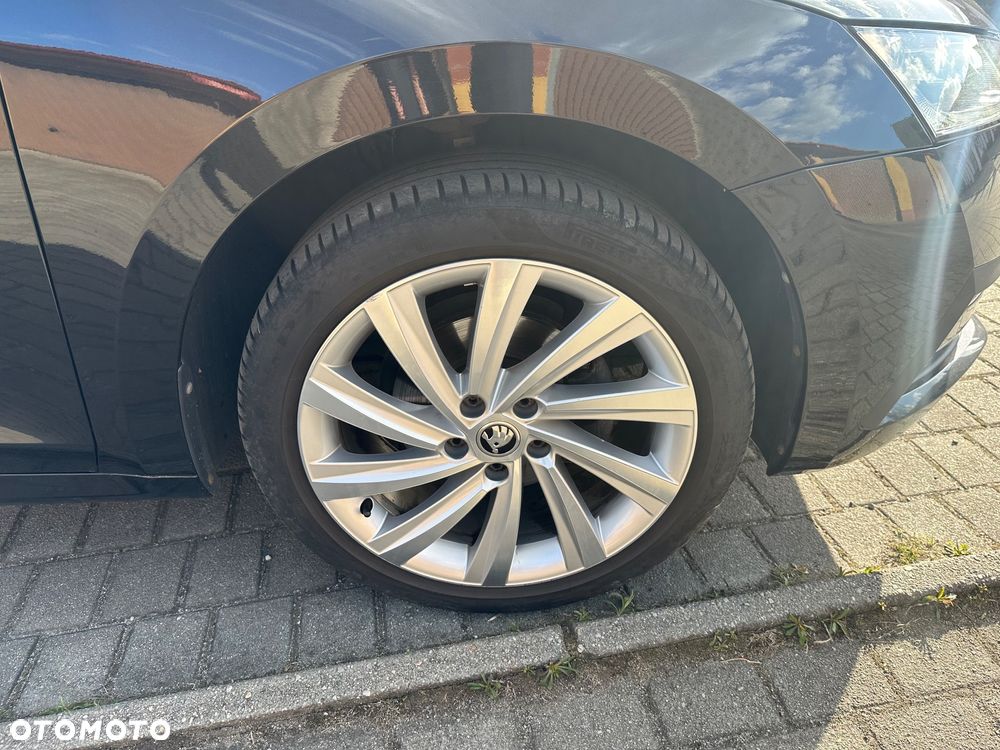 Skoda Octavia 1.5 TSI ACT Style - 17