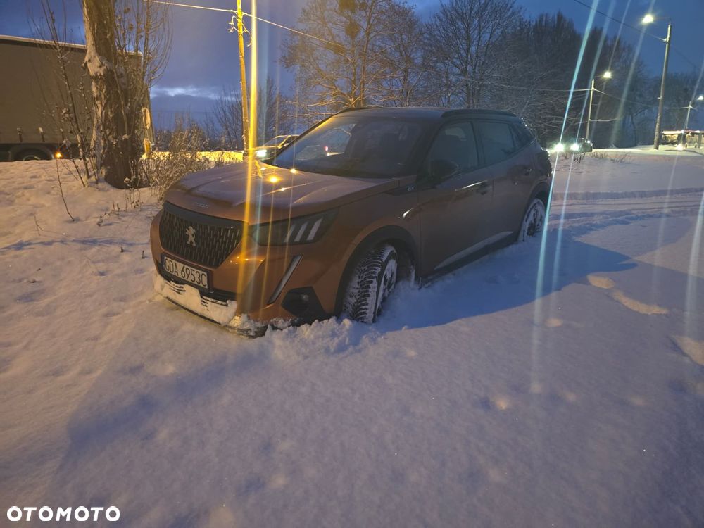 Peugeot 2008 1.2 PureTech GT Line S&S EAT8 - 3