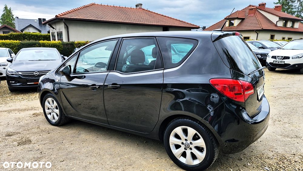 Opel Meriva 1.4 Ecoflex Start/Stop Innovation - 20