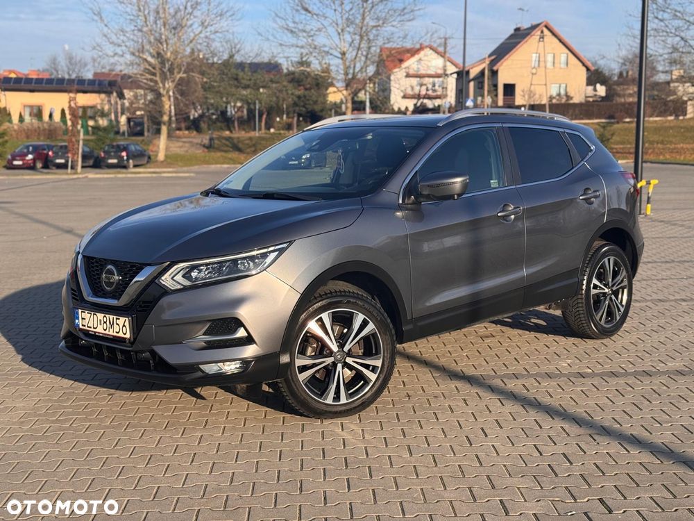 Nissan Qashqai - 27