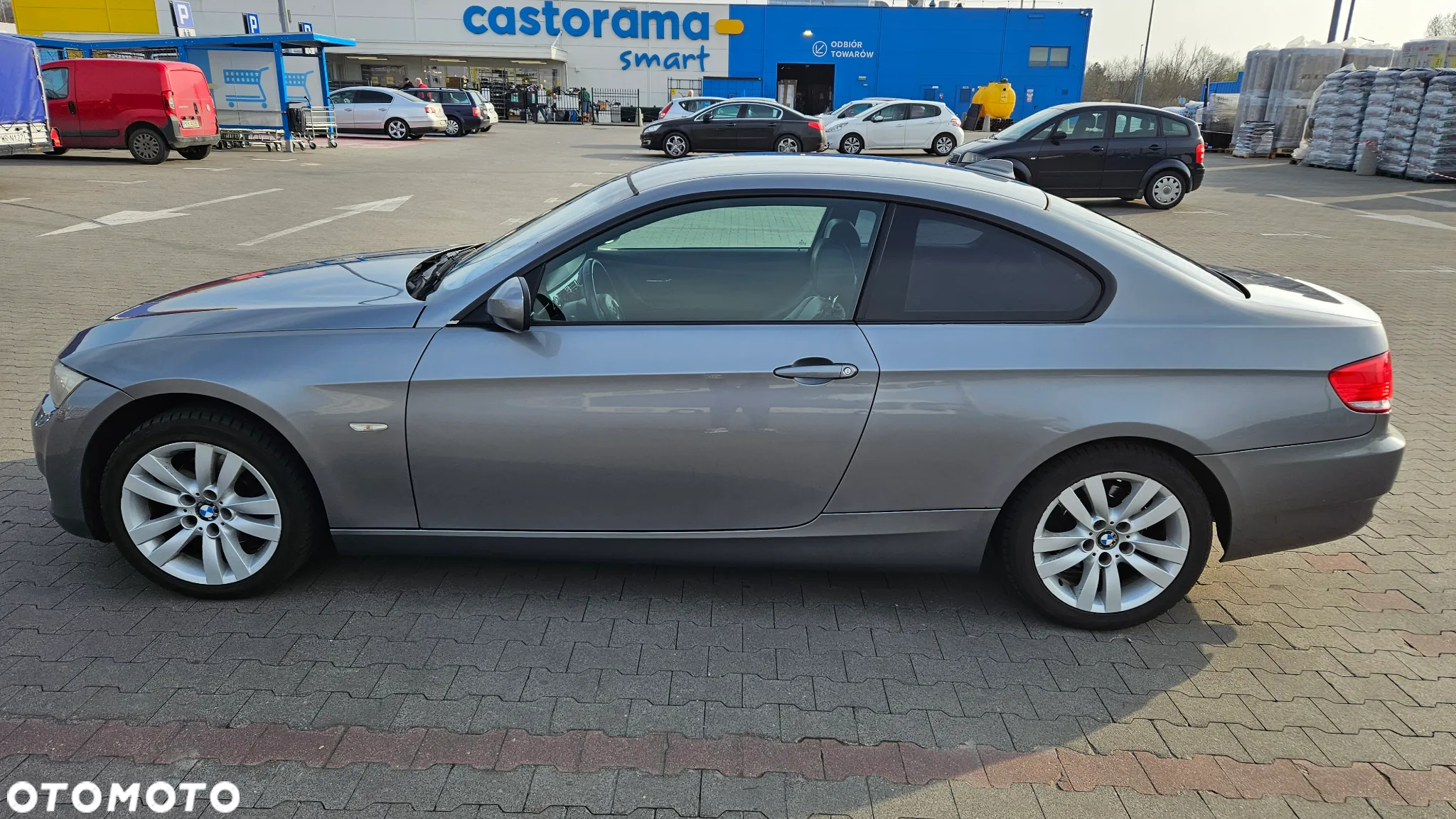 BMW Seria 3 - 5