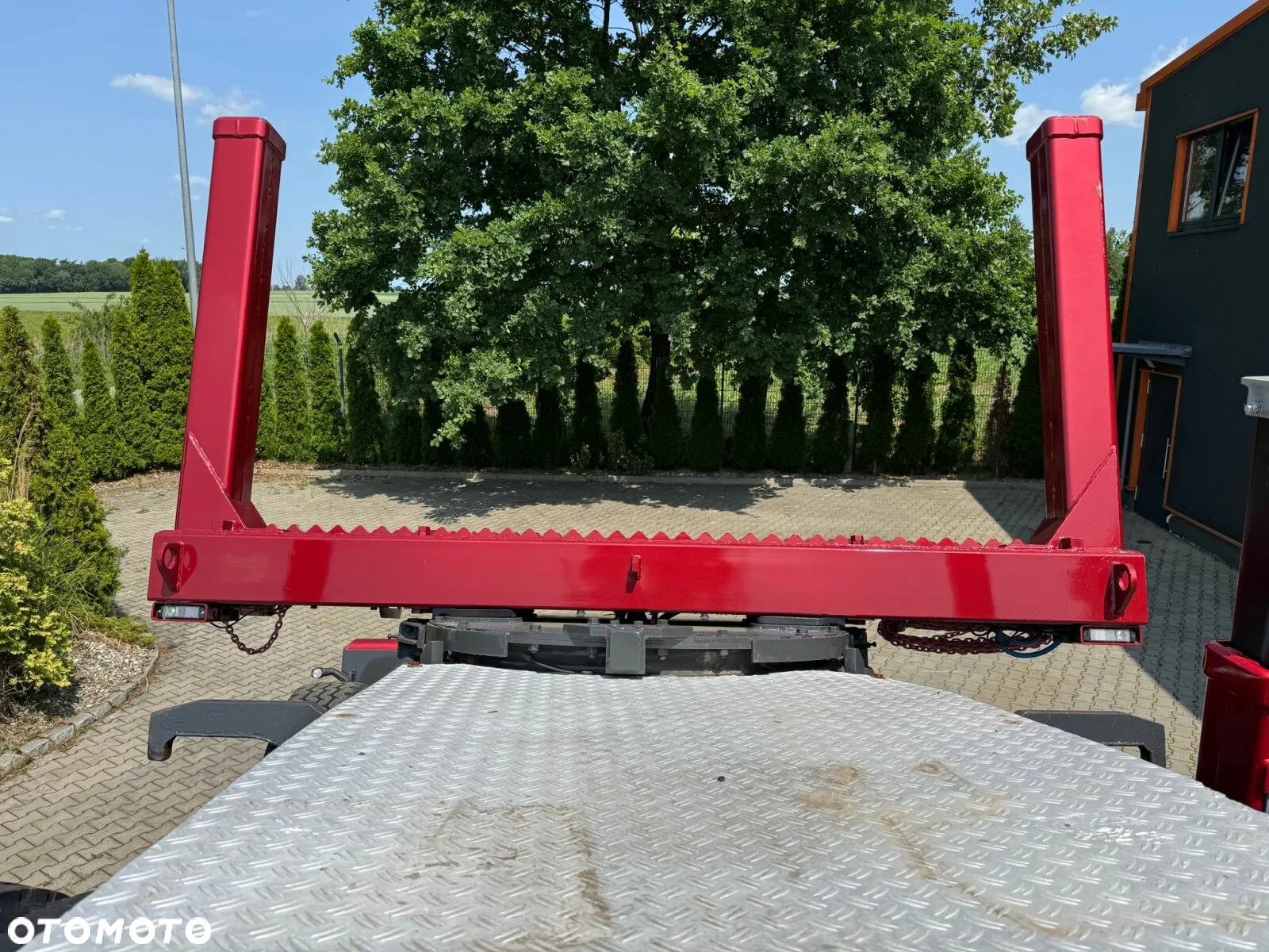 Volvo FH 540 6x4 EURO6 POJAZD Z HDS DO DŁUŻYCY - 29