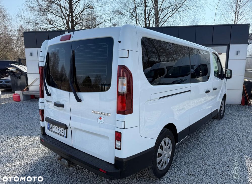 Renault Trafic Grand Passenger 3,0t Pack Clim - 5