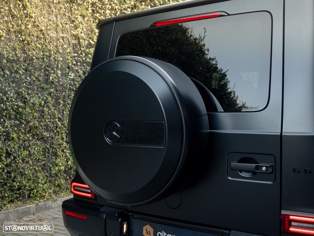 Mercedes-Benz G 63 AMG Standard - 17