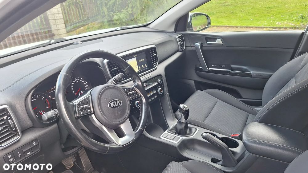 Kia Sportage 1.6 GDI Business Line 2WD - 11